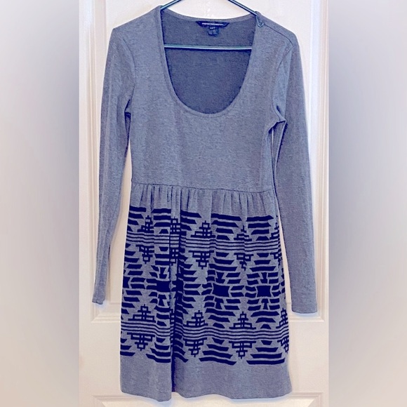 NWOT FRENCH Connection, Sz-8 w/Deep Scoop Neck Sweater-Dress in 10/10 Condition😊 - Picture 4 of 16